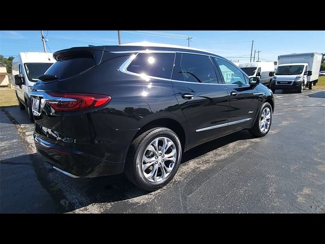 2021 Buick Enclave Avenir