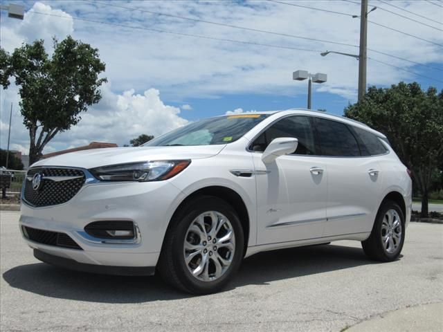 2021 Buick Enclave Avenir