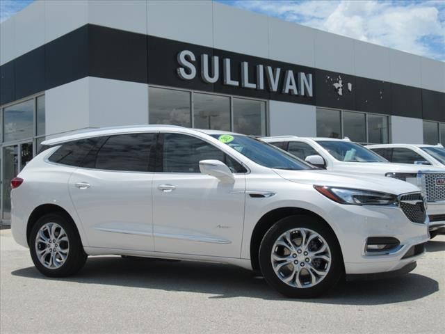 2021 Buick Enclave Avenir