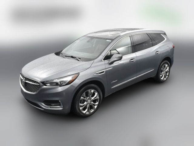 2021 Buick Enclave Avenir