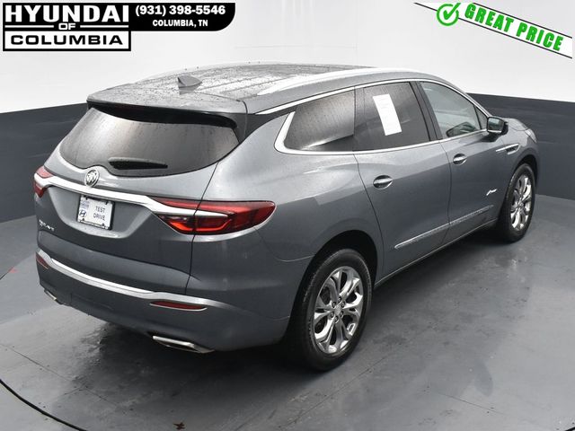 2021 Buick Enclave Avenir