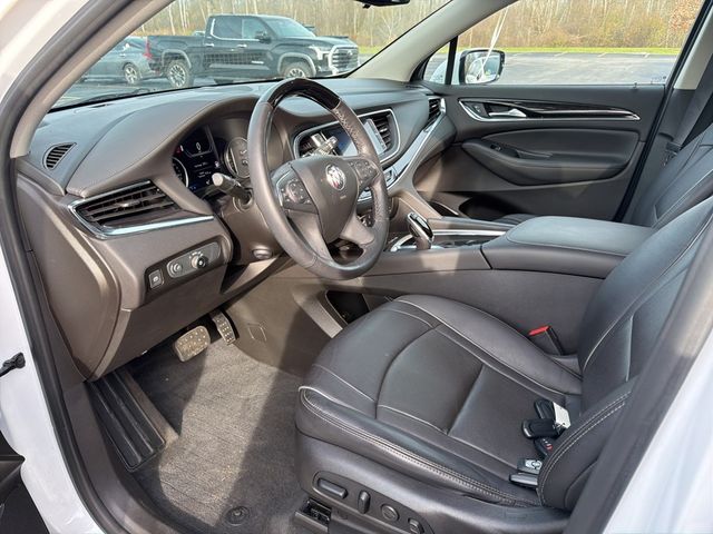 2021 Buick Enclave Avenir