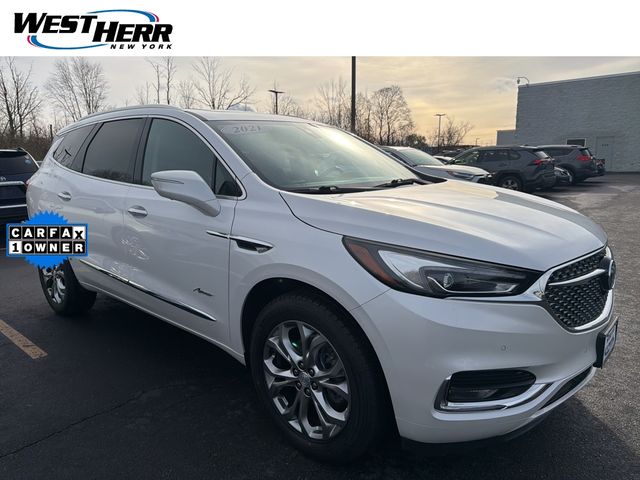 2021 Buick Enclave Avenir