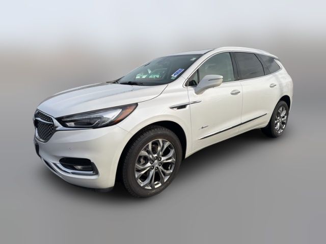2021 Buick Enclave Avenir