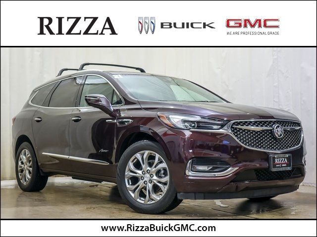 2021 Buick Enclave Avenir