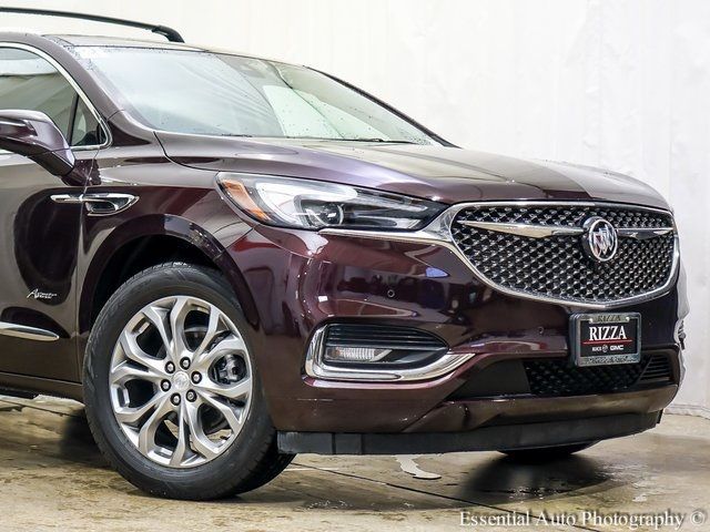 2021 Buick Enclave Avenir