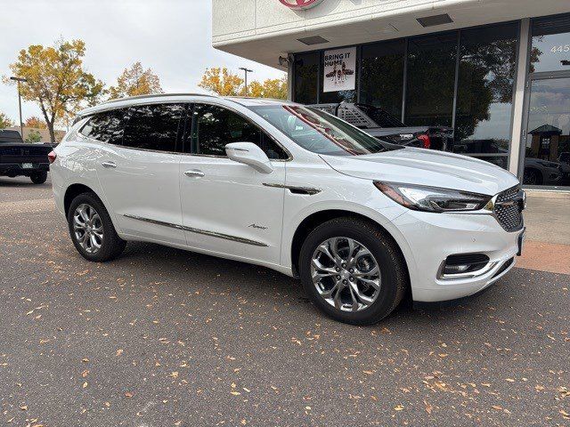 2021 Buick Enclave Avenir