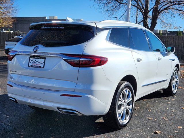 2021 Buick Enclave Avenir