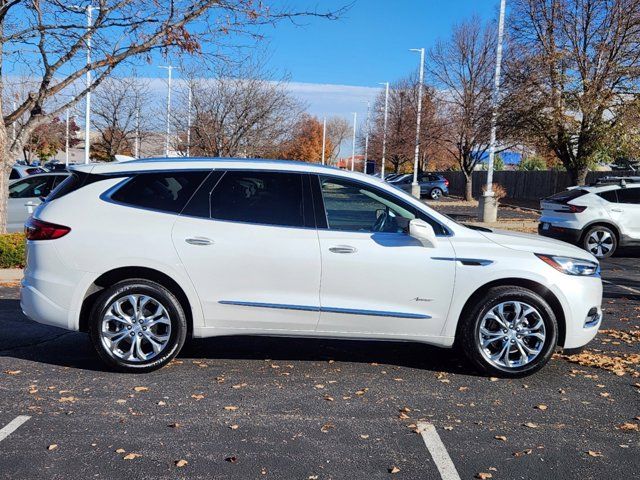 2021 Buick Enclave Avenir