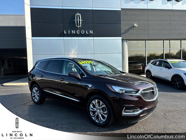 2021 Buick Enclave Avenir