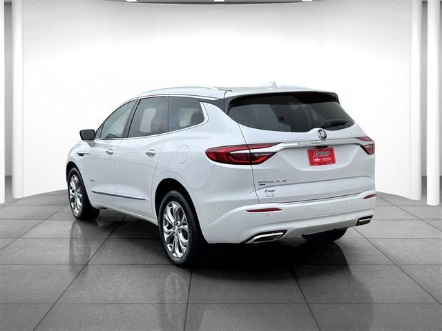 2021 Buick Enclave Avenir