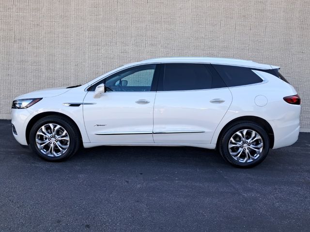 2021 Buick Enclave Avenir