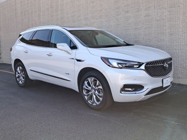 2021 Buick Enclave Avenir