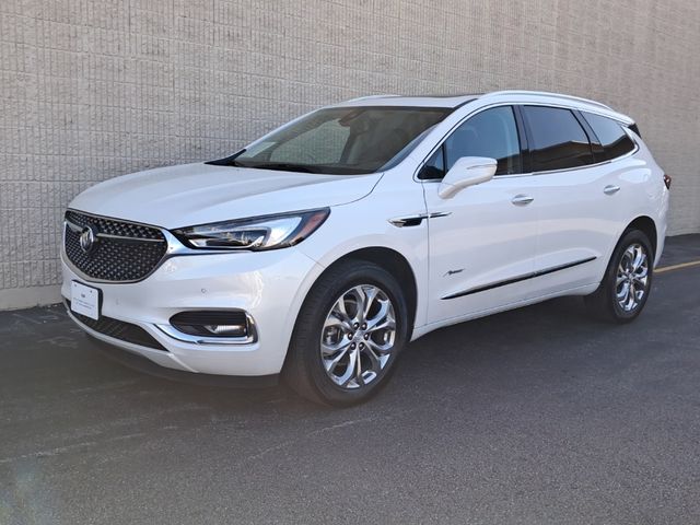 2021 Buick Enclave Avenir