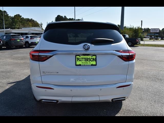 2021 Buick Enclave Avenir