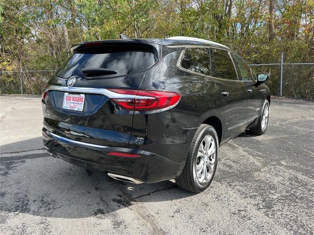 2021 Buick Enclave Avenir