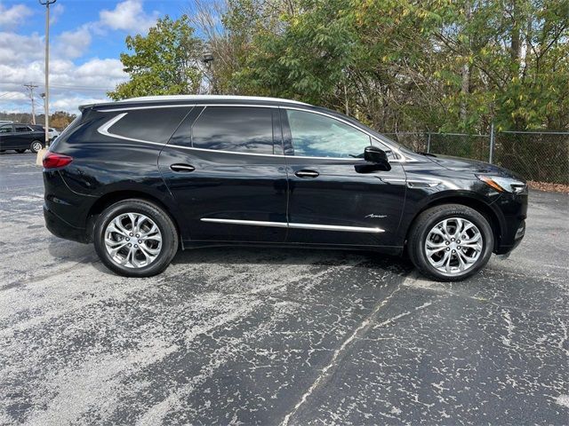 2021 Buick Enclave Avenir