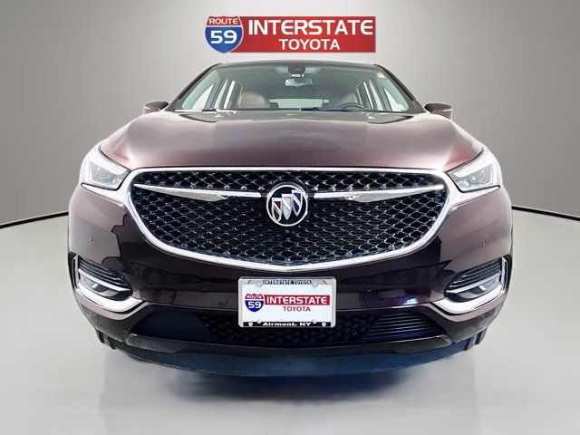 2021 Buick Enclave Avenir