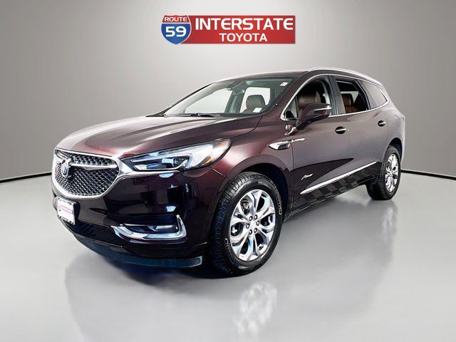 2021 Buick Enclave Avenir