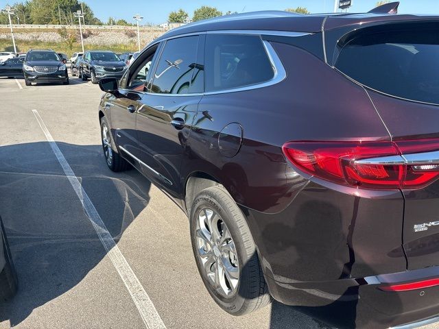 2021 Buick Enclave Avenir