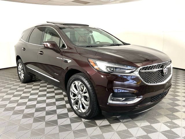 2021 Buick Enclave Avenir