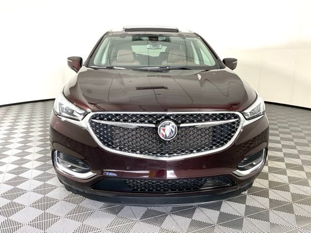 2021 Buick Enclave Avenir