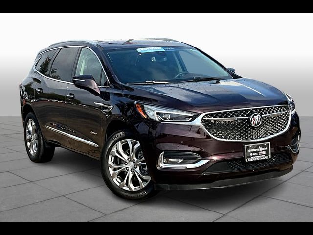 2021 Buick Enclave Avenir