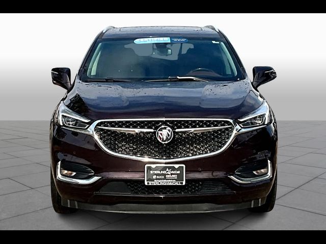 2021 Buick Enclave Avenir