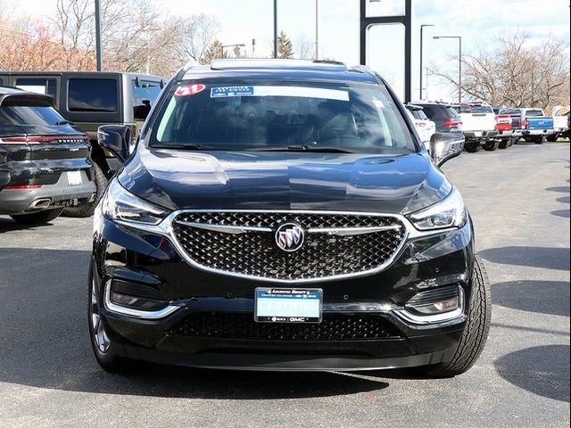 2021 Buick Enclave Avenir