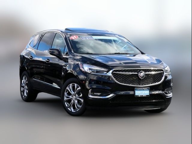 2021 Buick Enclave Avenir