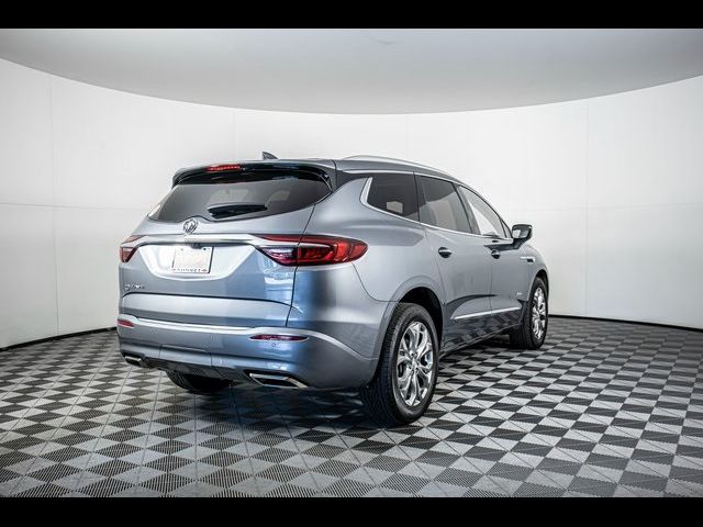 2021 Buick Enclave Avenir