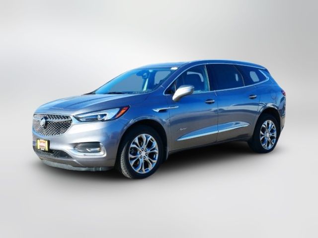 2021 Buick Enclave Avenir