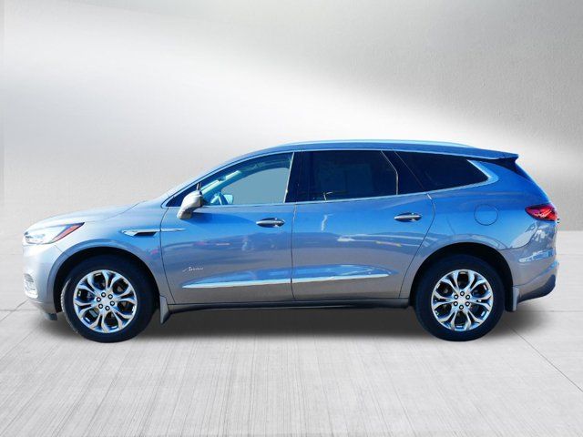 2021 Buick Enclave Avenir