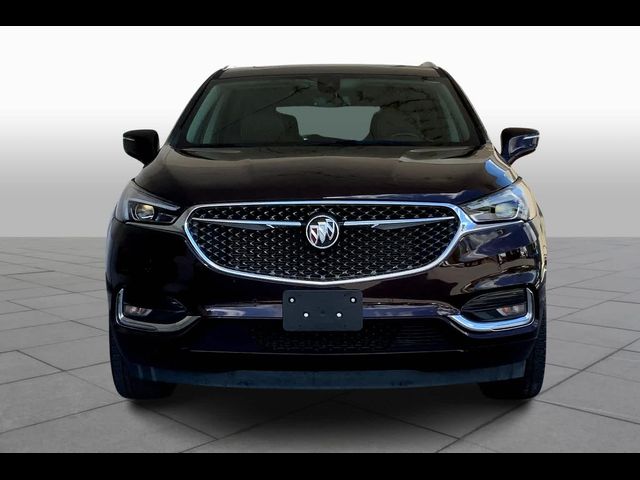 2021 Buick Enclave Avenir