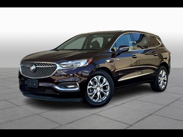 2021 Buick Enclave Avenir