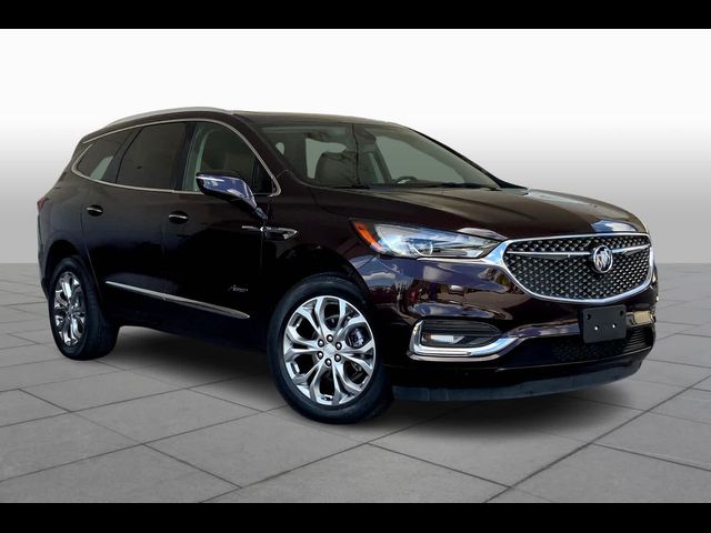 2021 Buick Enclave Avenir