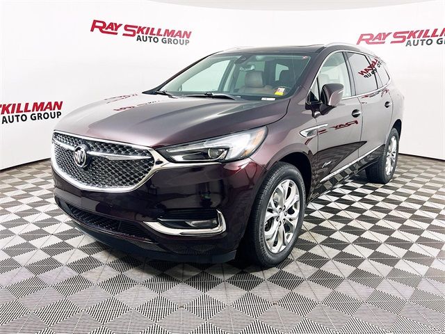 2021 Buick Enclave Avenir