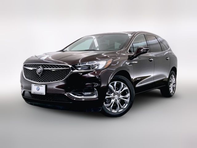 2021 Buick Enclave Avenir