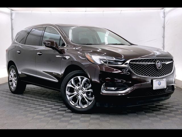 2021 Buick Enclave Avenir