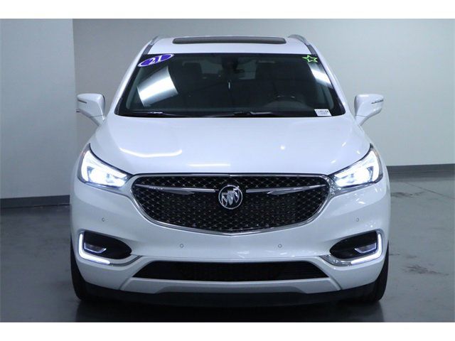 2021 Buick Enclave Avenir