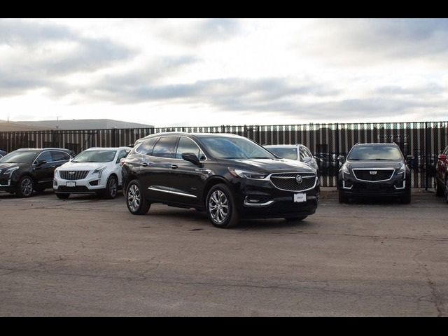 2021 Buick Enclave Avenir