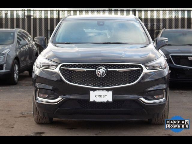 2021 Buick Enclave Avenir