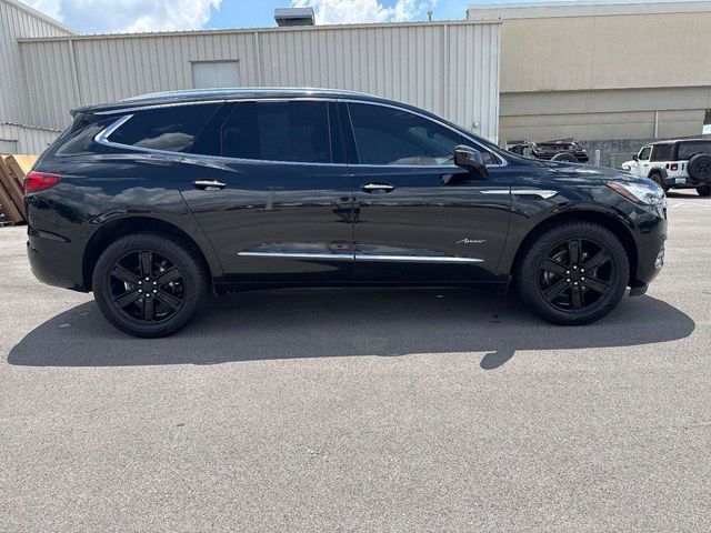 2021 Buick Enclave Avenir