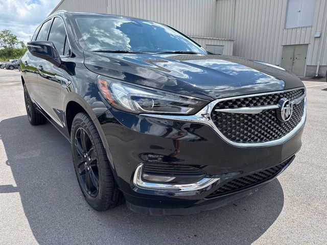 2021 Buick Enclave Avenir