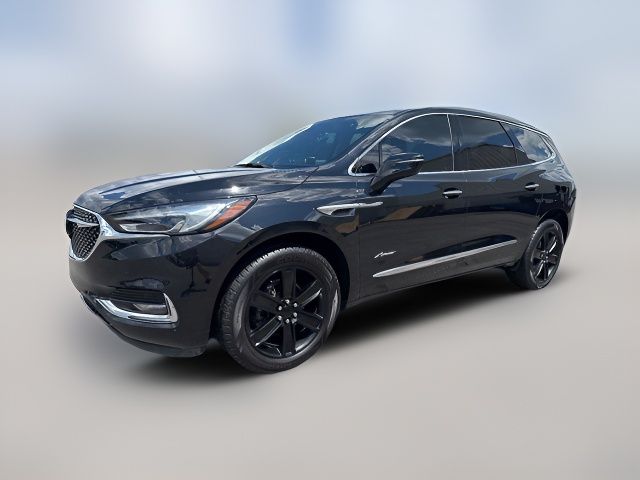 2021 Buick Enclave Avenir