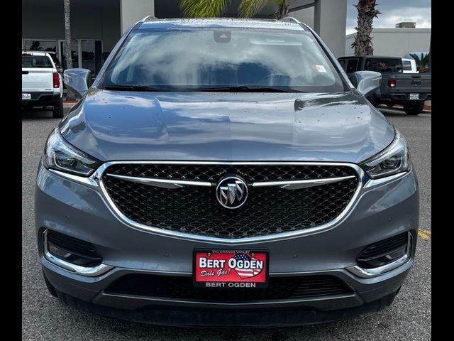 2021 Buick Enclave Avenir