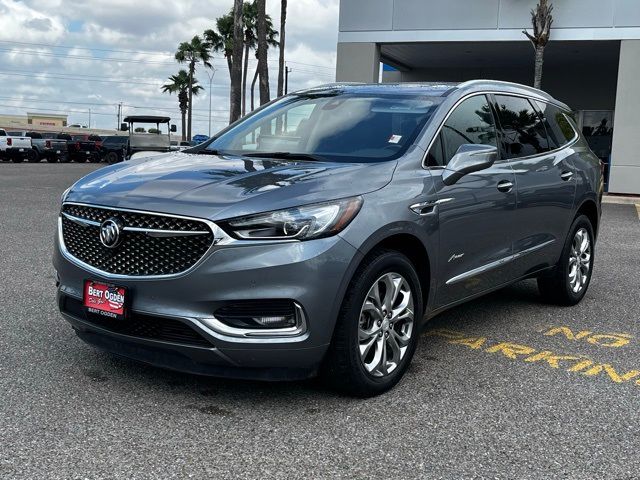 2021 Buick Enclave Avenir