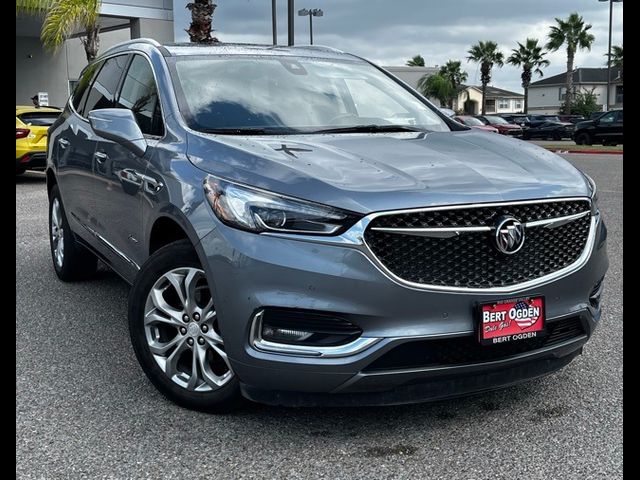 2021 Buick Enclave Avenir