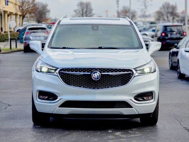 2021 Buick Enclave Avenir