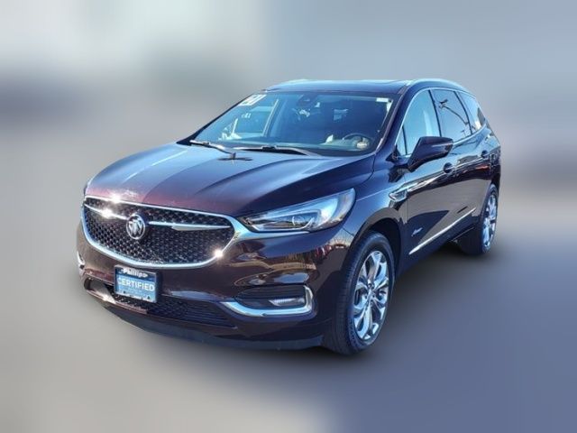 2021 Buick Enclave Avenir